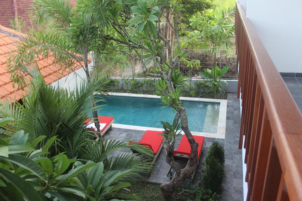Abyan Guest House Sanur Екстериор снимка