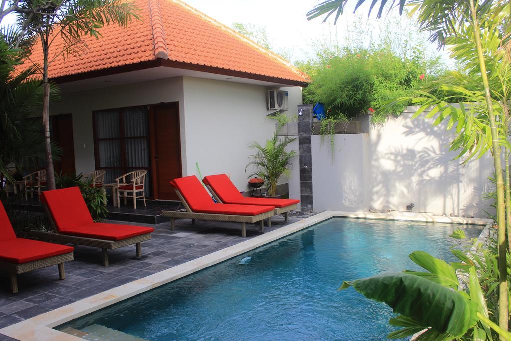 Abyan Guest House Sanur Екстериор снимка