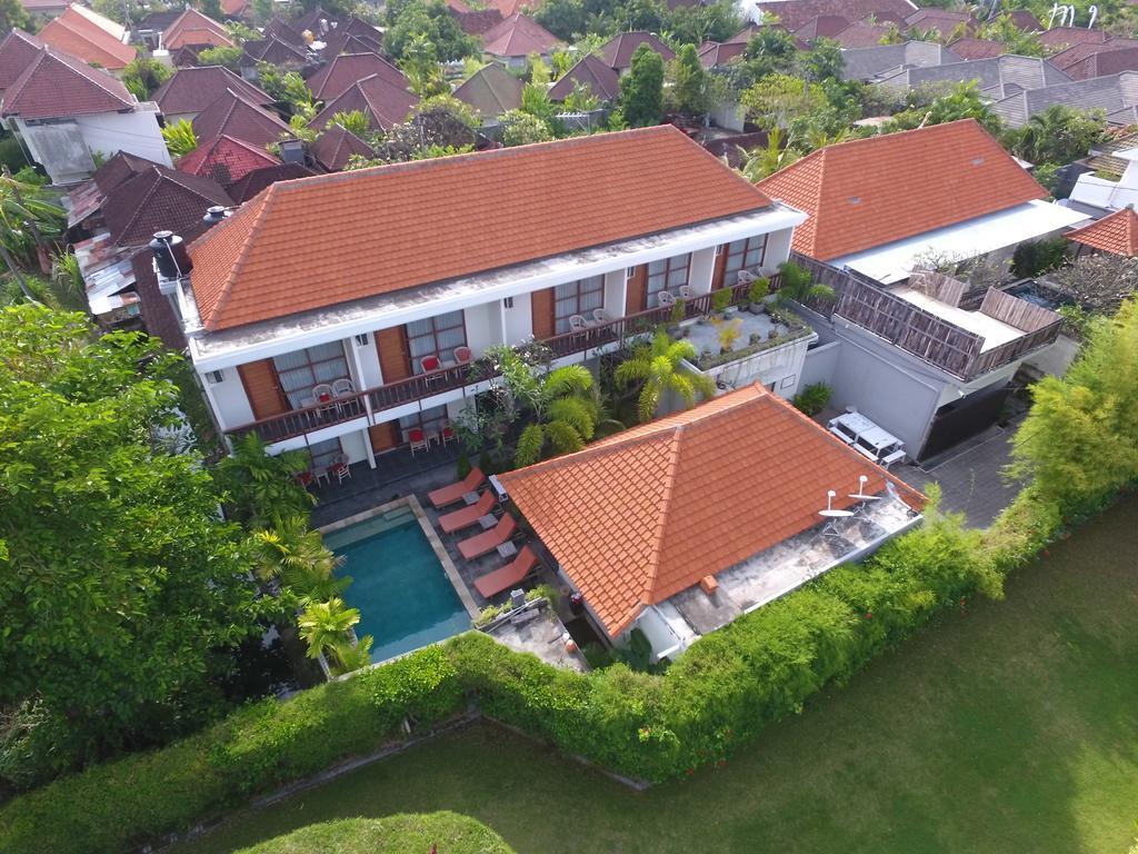 Abyan Guest House Sanur Екстериор снимка