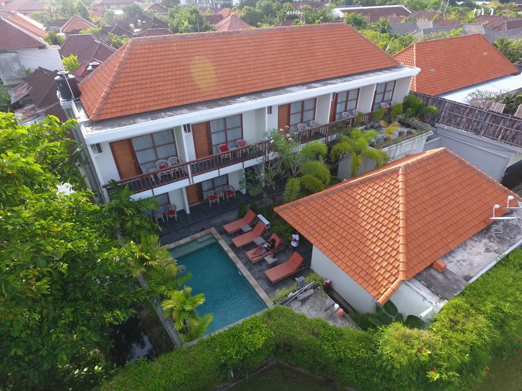 Abyan Guest House Sanur Екстериор снимка