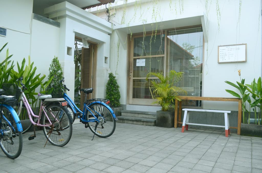 Abyan Guest House Sanur Екстериор снимка