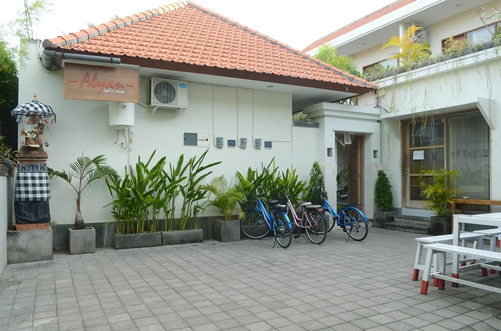 Abyan Guest House Sanur Екстериор снимка