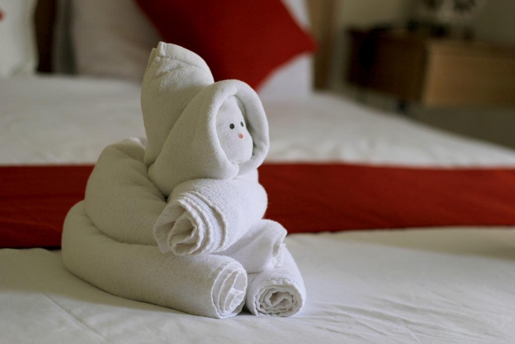 Abyan Guest House Sanur Екстериор снимка