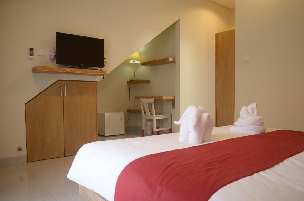 Abyan Guest House Sanur Екстериор снимка