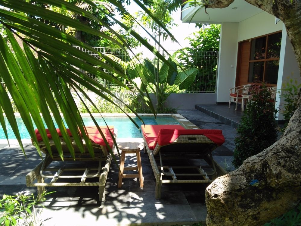 Abyan Guest House Sanur Екстериор снимка