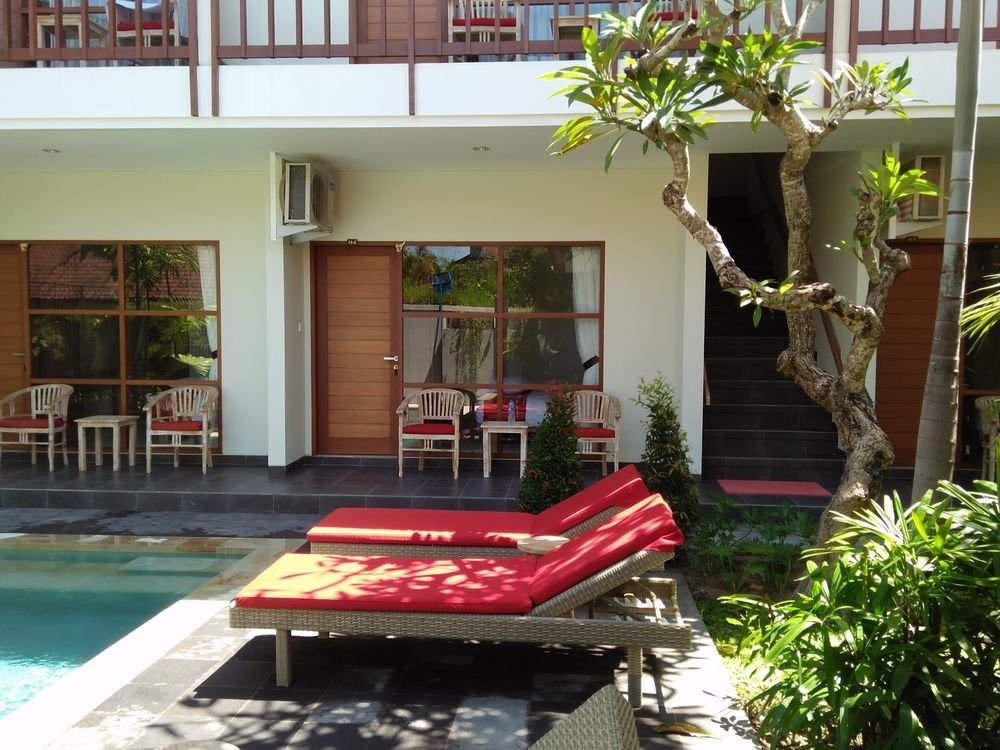 Abyan Guest House Sanur Екстериор снимка