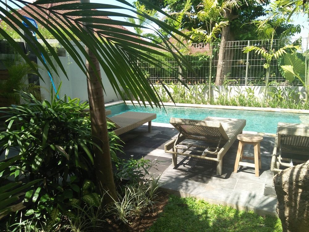 Abyan Guest House Sanur Екстериор снимка