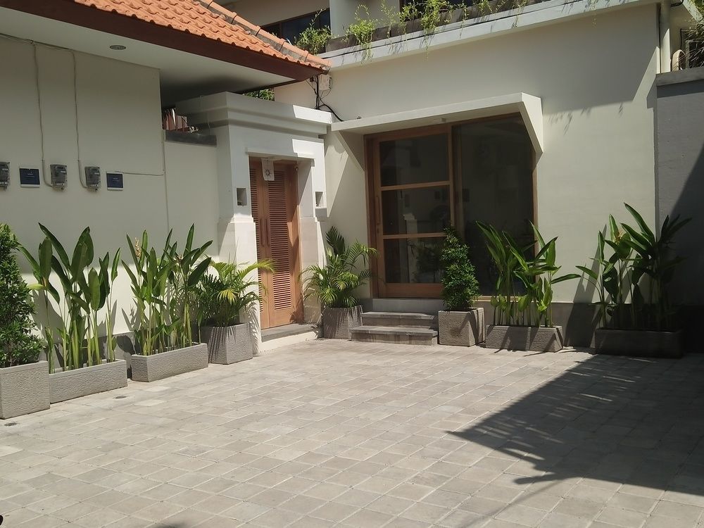 Abyan Guest House Sanur Екстериор снимка