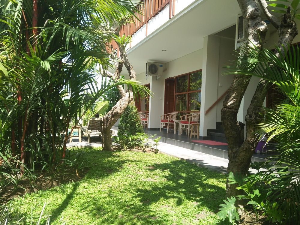 Abyan Guest House Sanur Екстериор снимка