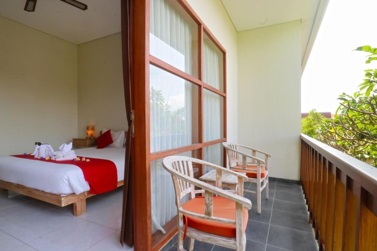 Abyan Guest House Sanur Екстериор снимка