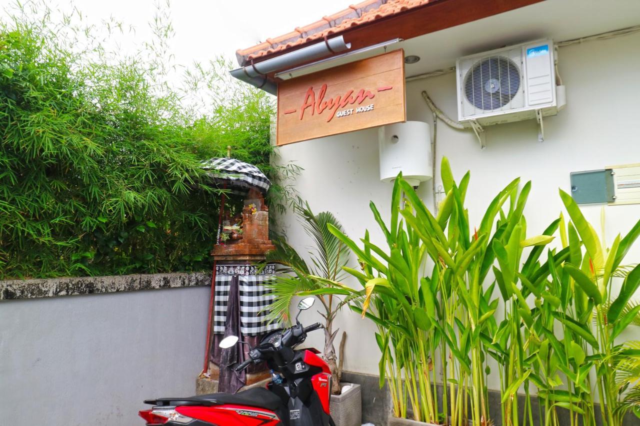Abyan Guest House Sanur Екстериор снимка