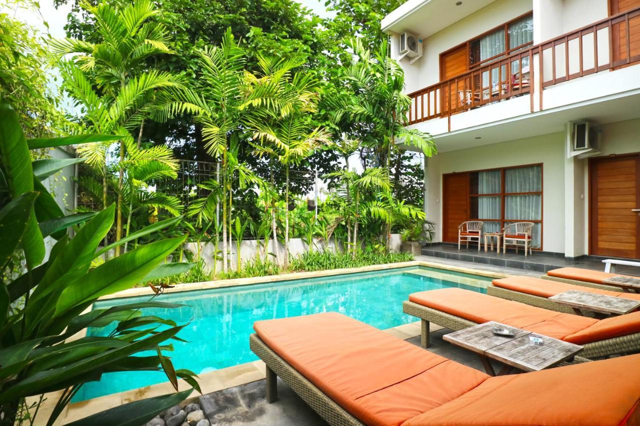 Abyan Guest House Sanur Екстериор снимка