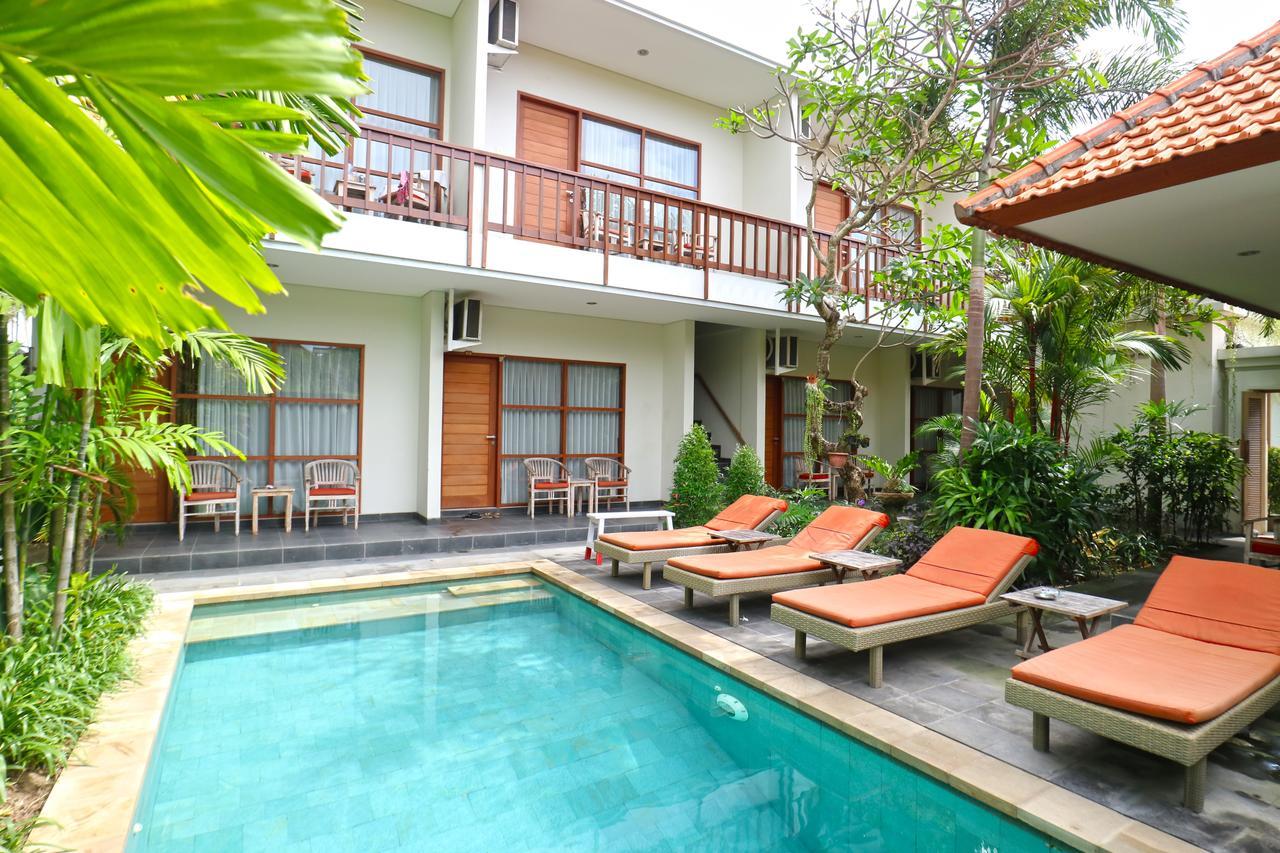Abyan Guest House Sanur Екстериор снимка