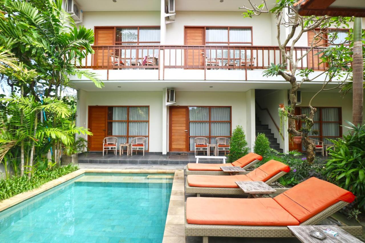 Abyan Guest House Sanur Екстериор снимка