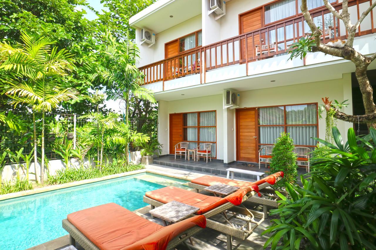 Abyan Guest House Sanur Екстериор снимка