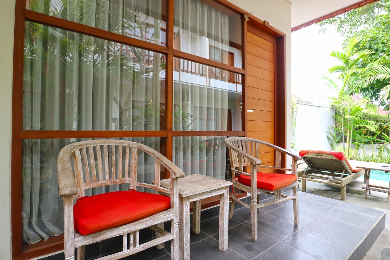 Abyan Guest House Sanur Екстериор снимка