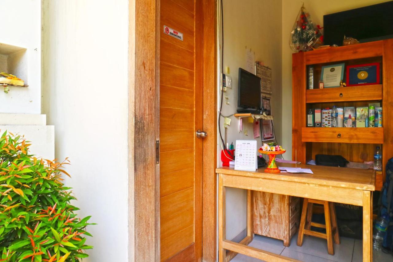 Abyan Guest House Sanur Екстериор снимка