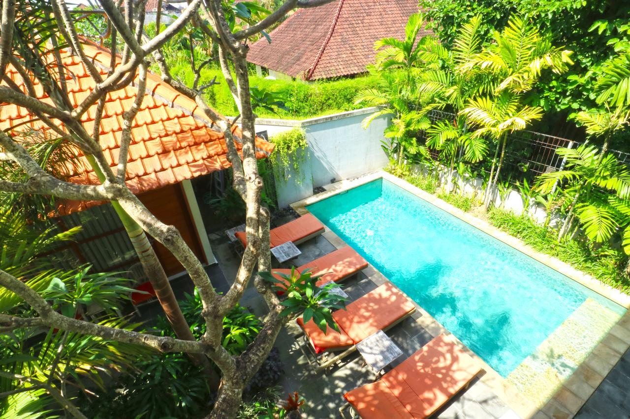 Abyan Guest House Sanur Екстериор снимка
