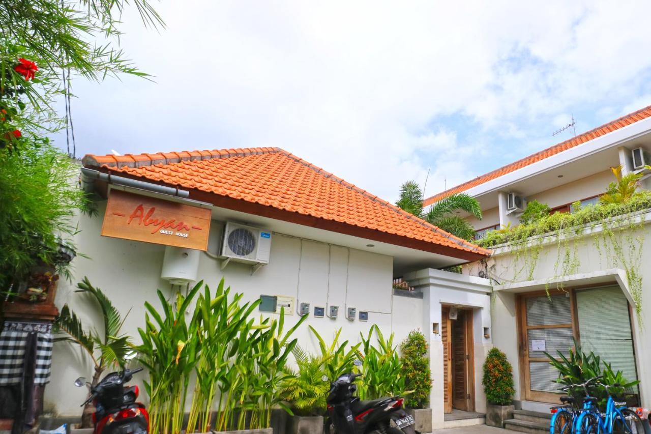 Abyan Guest House Sanur Екстериор снимка