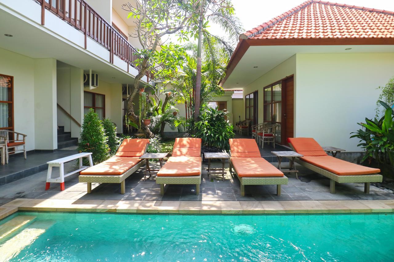 Abyan Guest House Sanur Екстериор снимка