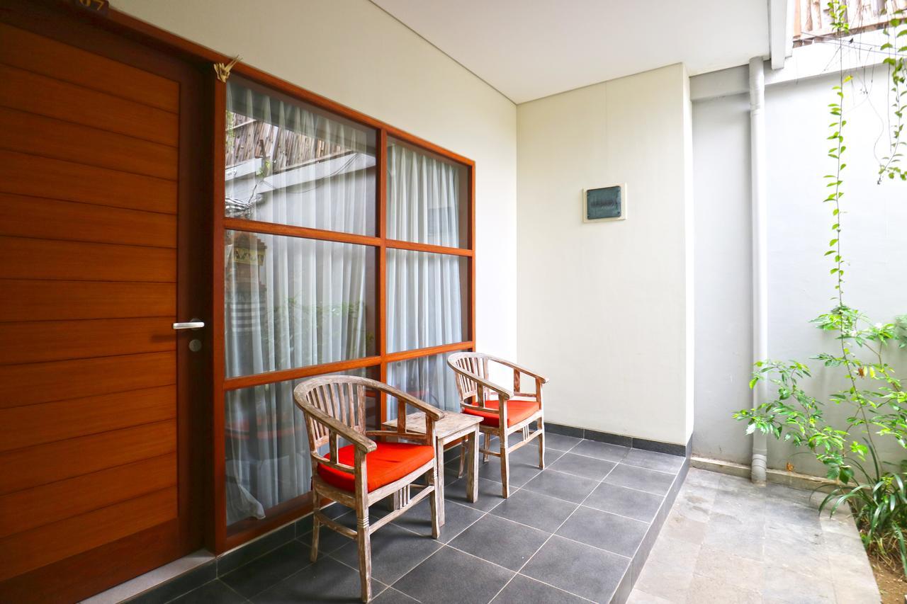 Abyan Guest House Sanur Екстериор снимка