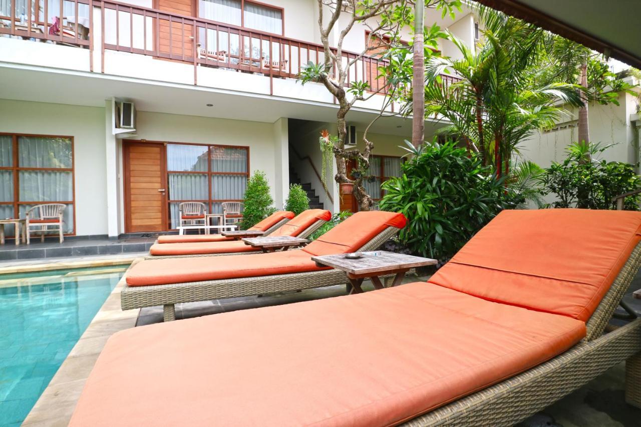 Abyan Guest House Sanur Екстериор снимка