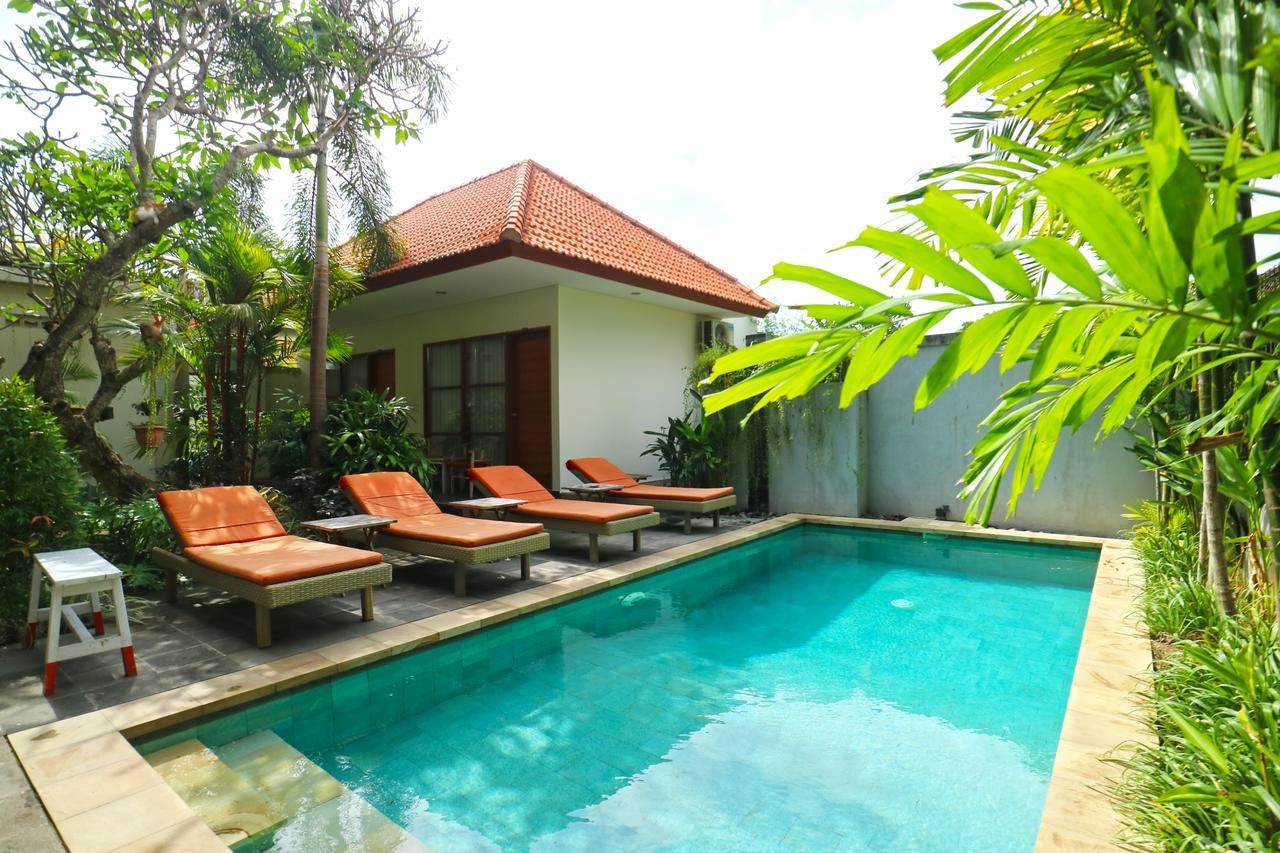 Abyan Guest House Sanur Екстериор снимка
