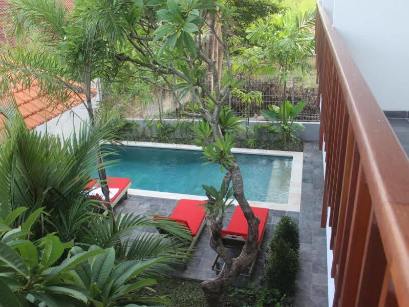 Abyan Guest House Sanur Екстериор снимка