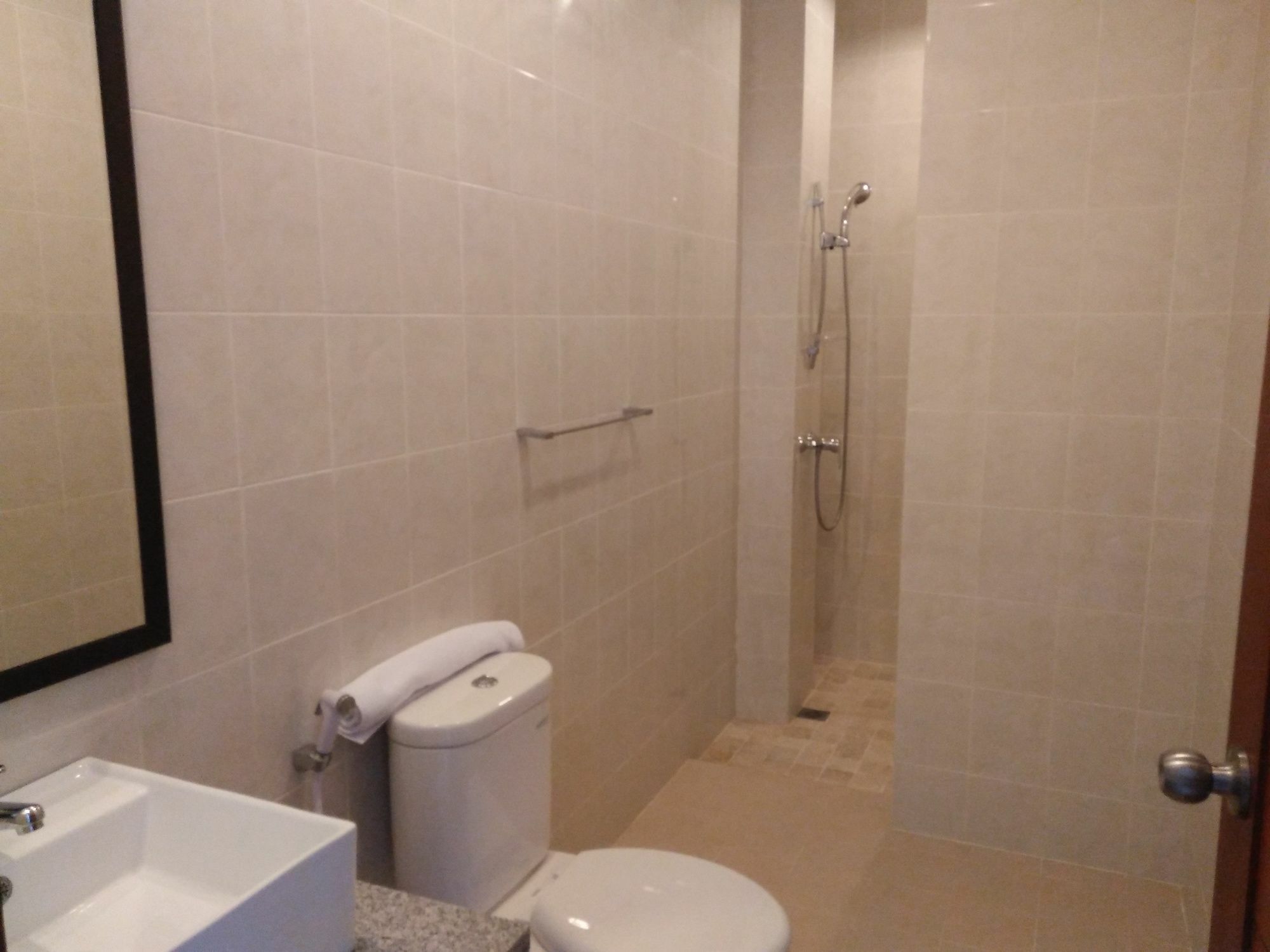 Abyan Guest House Sanur Екстериор снимка