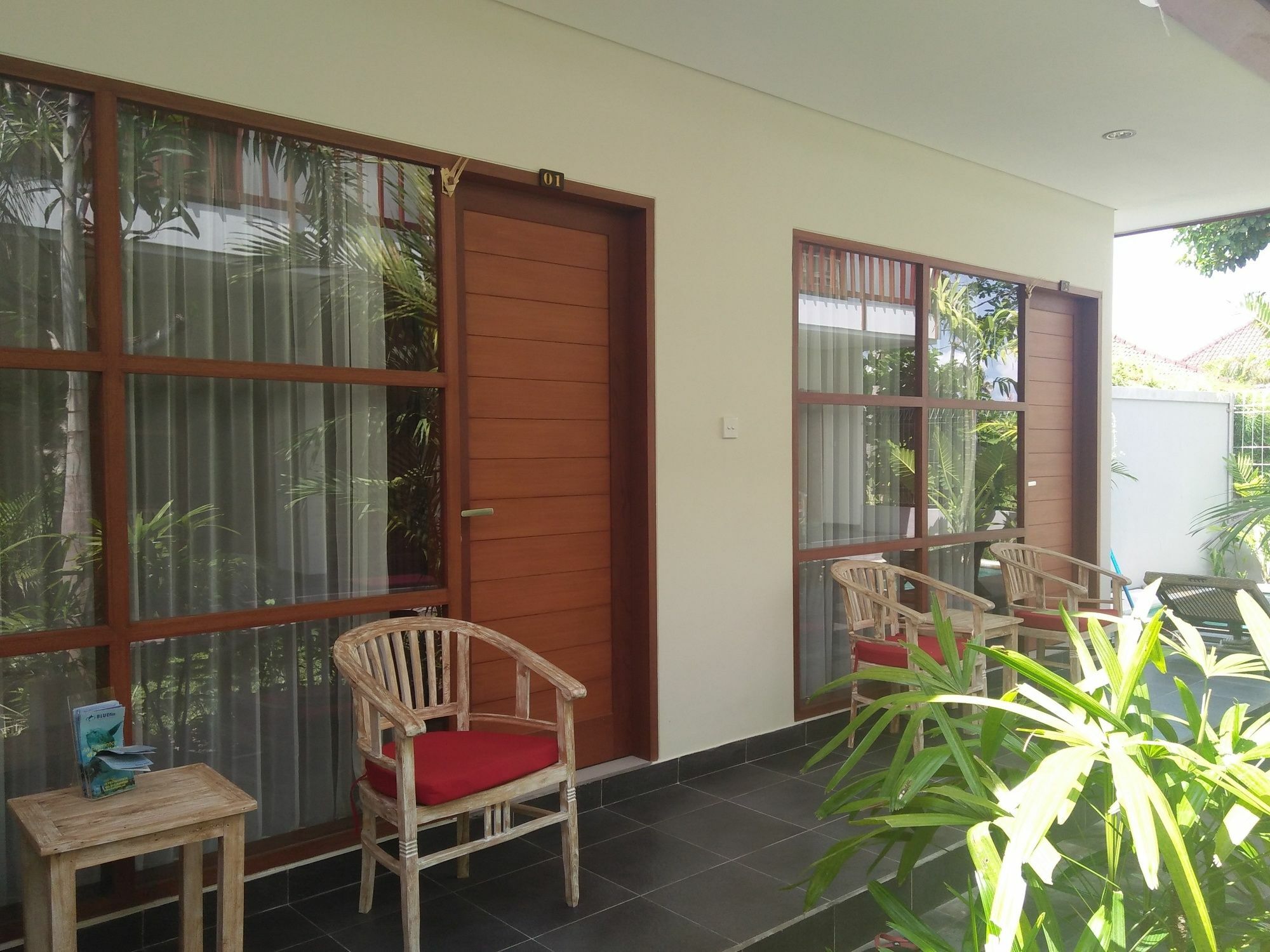 Abyan Guest House Sanur Екстериор снимка